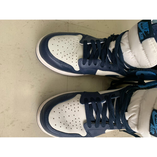 air jordan 1 obsidian 28.0 5