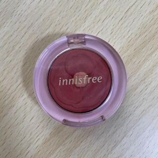 イニスフリー(Innisfree)のイニスフリー チーク 済州島椿(カメリア)エディション(チーク)