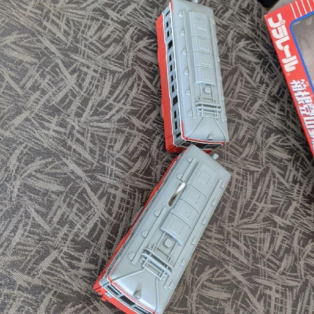 Takara Tomy - 箱根登山鉄道❤プラレール❤モハ2形❤108号❤110 Takara Tomy - 箱根登山鉄道❤プラレール❤モハ2形❤108号❤110