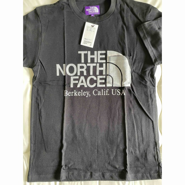 THE North Face Purple Label　LOGO　Tシャツ