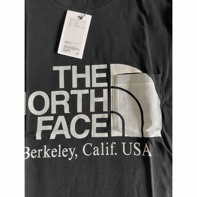 THE NORTH FACE(ザノースフェイス)のTHE North Face Purple Label　LOGO　Tシャツ メンズのトップス(Tシャツ/カットソー(半袖/袖なし))の商品写真