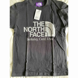 ザノースフェイス(THE NORTH FACE)のTHE North Face Purple Label　LOGO　Tシャツ(Tシャツ/カットソー(半袖/袖なし))
