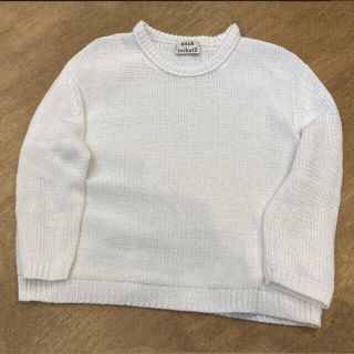 アクネ(ACNE)の美品　アネク　サマーニット(ニット/セーター)