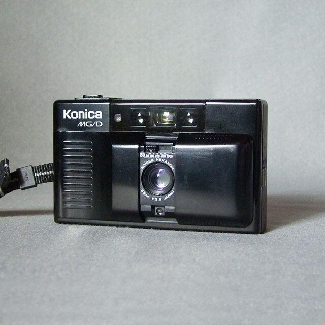 KONICA MINOLTA - ☆Konica MG/D (フィルムカメラ)