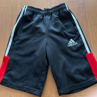 アディダス(adidas)の130 難あり　アディダスハーフパンツ(パンツ/スパッツ)