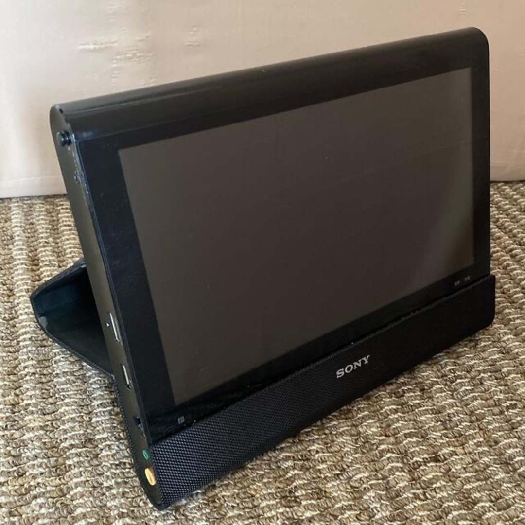 SONY - SONY ポータブルブルーレイプレーヤー/DVDプレーヤー BDP SONY - SONY ポータブルブルーレイプレーヤー/DVDプレーヤー BDP