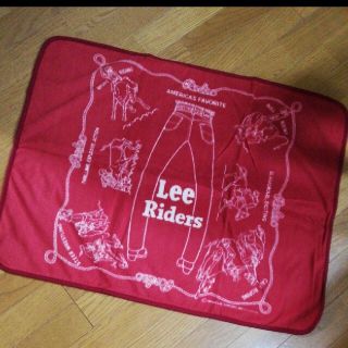 リー(Lee)のペイ様専用　Leeひざかけ　リーブランケット(毛布)