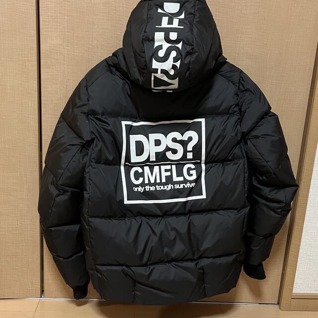 SQUARE(スクエア)のdeps デプス スクエア ダウン 希少Lサイズ drt bassbrigade スポーツ/アウトドアのフィッシング(ウエア)の商品写真