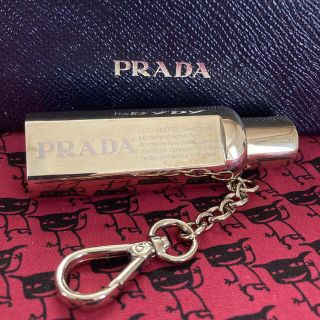 プラダ(PRADA)のPRADA 香水キーホルダー 2点(キーホルダー)