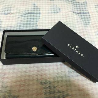 クレイサス(CLATHAS)のクレイサス☆長財布(財布)