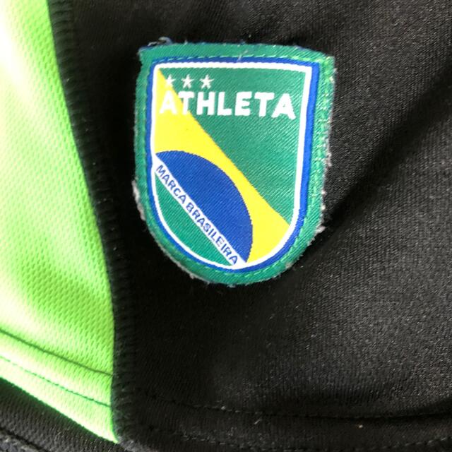 ATHLETA(アスレタ)のアスレタ　サッカーシャツ スポーツ/アウトドアのサッカー/フットサル(ウェア)の商品写真