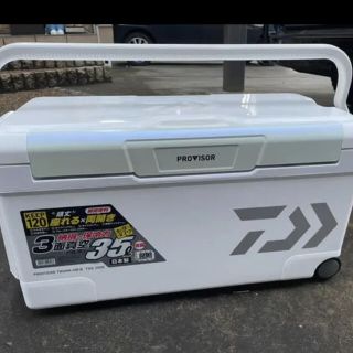 ダイワ(DAIWA)のダイワ　プロバイザートランクHDII TSS3500 パール(その他)