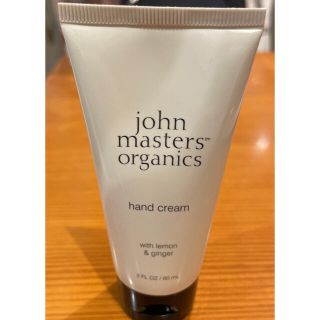 ジョンマスターオーガニック(John Masters Organics)のジョンマスターオーガニック L&G ハンドクリーム lemon & ginger(ハンドクリーム)