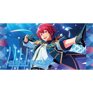 あんさんぶるスターズ! Knights 朱桜司 ビジュアルバスタオルvol.2