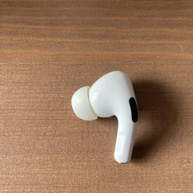 Apple(アップル)の【正規品】AirPods Pro 左耳のみ スマホ/家電/カメラのオーディオ機器(ヘッドフォン/イヤフォン)の商品写真