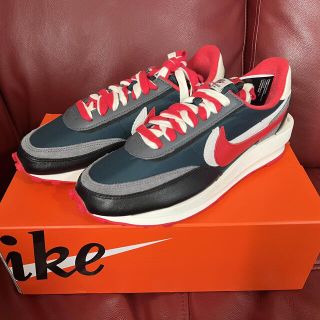 ナイキ(NIKE)のsacai undercover(スニーカー)