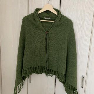 エーグル(AIGLE)のエーグル　ボレロ　ストール(ボレロ)