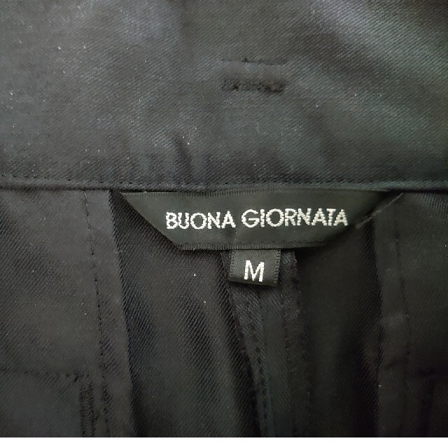BUONA GIORNATA(ボナジョルナータ)のワイドパンツ レディースのパンツ(カジュアルパンツ)の商品写真