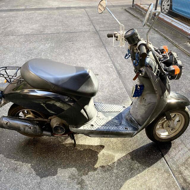 ホンダ　原付車体