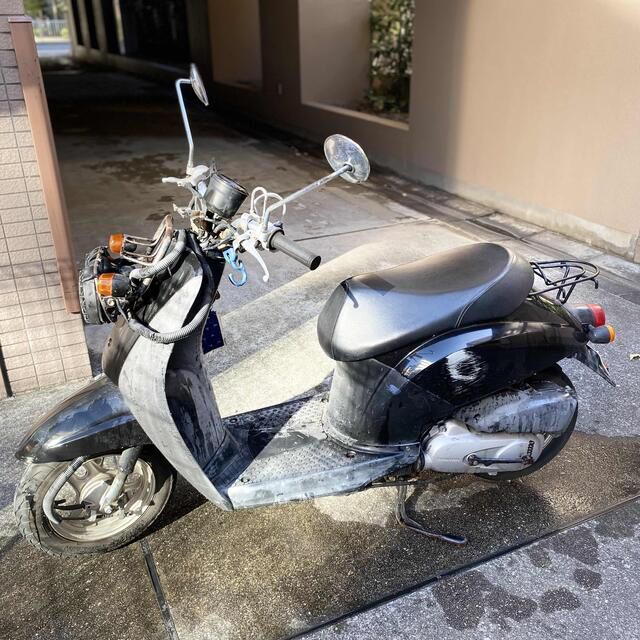 ホンダ(ホンダ)のホンダ　原付 自動車/バイクのバイク(車体)の商品写真