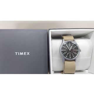 タイメックス(TIMEX)のTIMEX タイメックス MK1 アルミニウム(腕時計(アナログ))