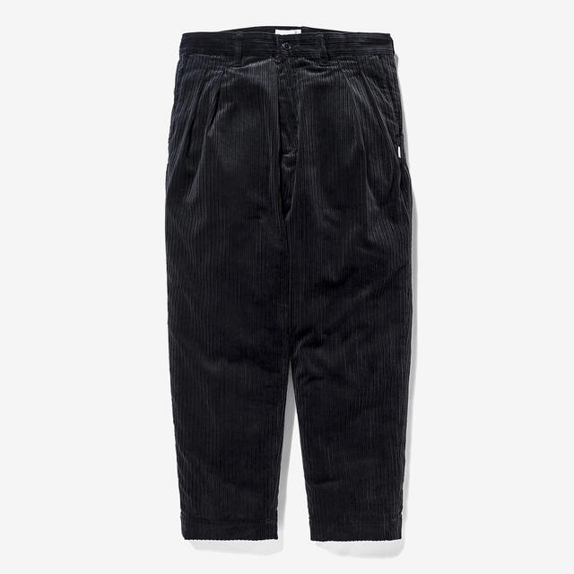 L 21aw wtaps TUCK 02 / TROUSERS / COTTON