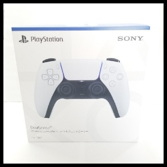 ps5 コントローラー 純正