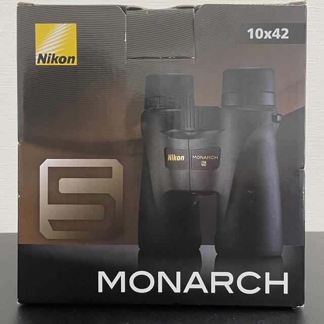 Nikon(ニコン)のNikon Monarch 510x42 双眼鏡 スポーツ/アウトドアのスポーツ/アウトドア その他(その他)の商品写真