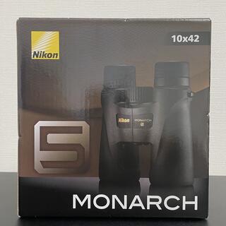 ニコン(Nikon)のNikon Monarch 510x42 双眼鏡(その他)
