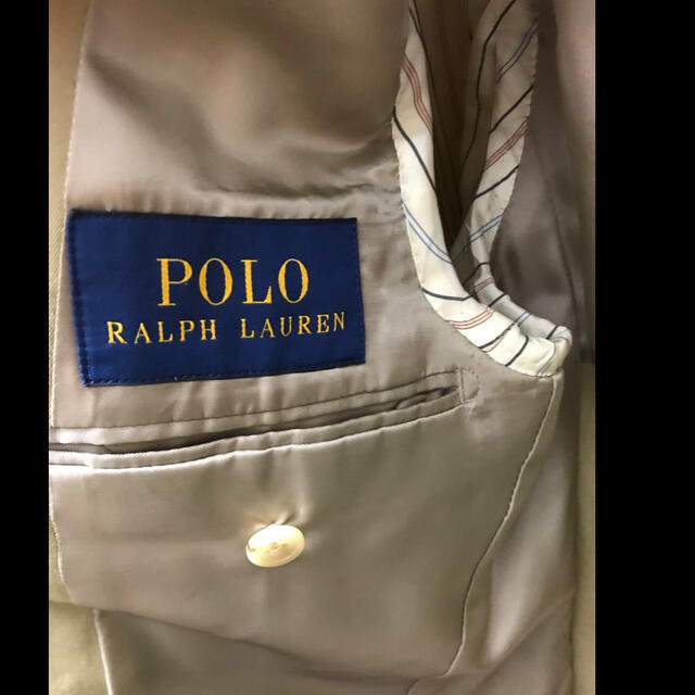 POLO RALPH LAUREN(ポロラルフローレン)のラルフローレン　ブルーレーベル　セットアップ メンズのスーツ(セットアップ)の商品写真