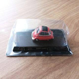 ビーエムダブリュー(BMW)のMinicar collection Isetta(ミニカー)