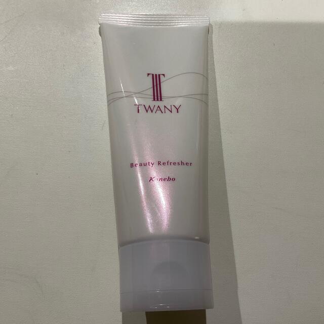 TWANY(トワニー)のカネボウ　TWANYトワニー　ビューティーリフレッシャー　毛穴　角栓ケア コスメ/美容のスキンケア/基礎化粧品(洗顔料)の商品写真