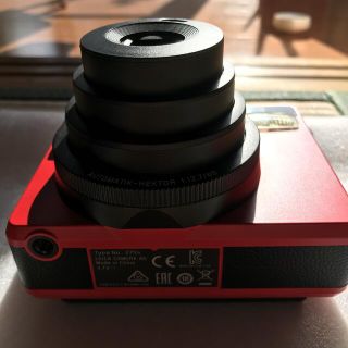 オンラインストア公式 極美品 Leica SOFORT ライカ ゾフォート