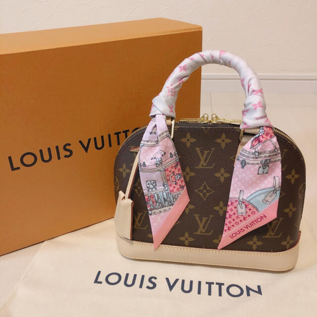 VUITTON バックレディース