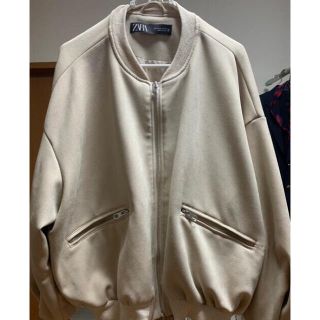 ザラ(ZARA)のZARAブルゾン(ブルゾン)