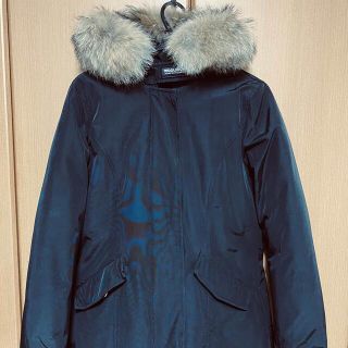 ウールリッチ(WOOLRICH)のウールリッチ アークティックパーカー Sサイズ(ダウンコート)