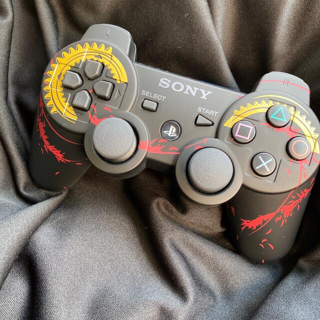 PS3 テイルズオブエクシリア コントローラー