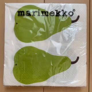 マリメッコ(marimekko)のマリメッコ　ペーパーナプキン(テーブル用品)