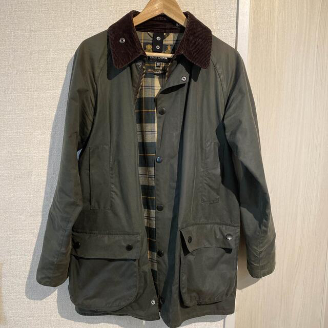 Barbour BEAUFORT SL サイズ38