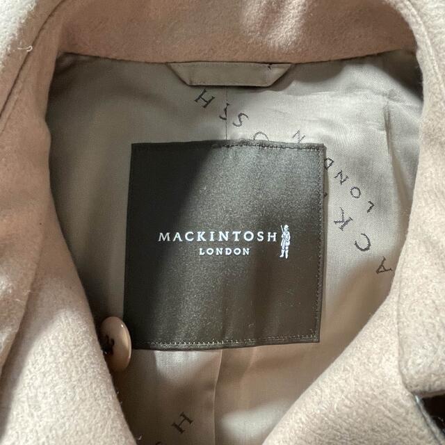 MACKINTOSH(マッキントッシュ)のマッキントッシュ  コート/ベージュ系 レディースのジャケット/アウター(その他)の商品写真