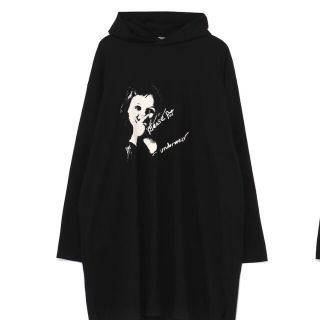 ヨウジヤマモト(Yohji Yamamoto)のヨウジヤマモトYOHJI YAMAMOTO POUR HOMME ロングフーディ(Tシャツ/カットソー(七分/長袖))