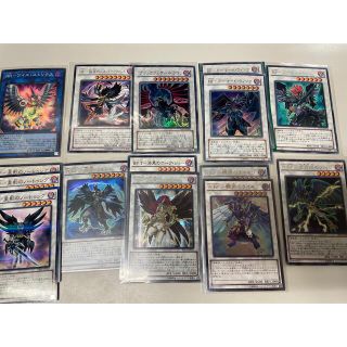 ユウギオウ(遊戯王)のブラックフェザーデッキ　40+EX15(Box/デッキ/パック)