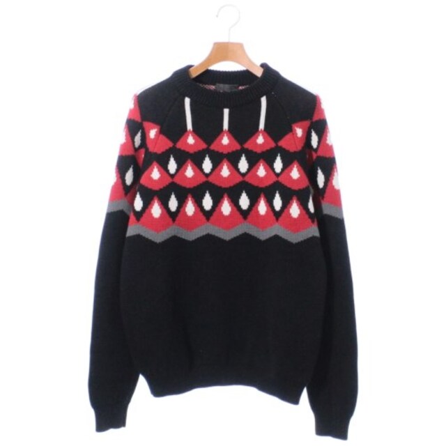 希少 黒入荷! PRADA メンズ ニット・セーター PRADA - ニット