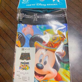 ディズニー(Disney)のディズニー 30周年 ボクサーパンツ M(ボクサーパンツ)