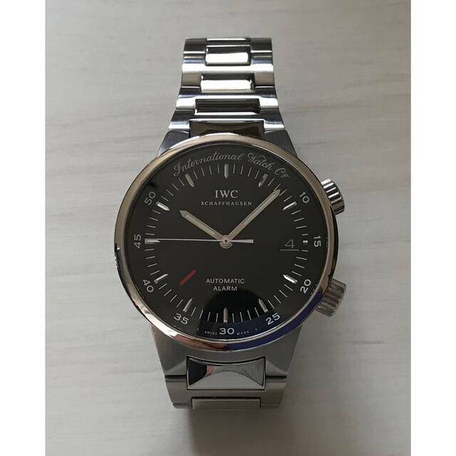 メンズIWC GST アラーム　IW353702美品