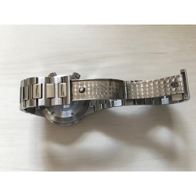 IWC GST アラーム　IW353702美品