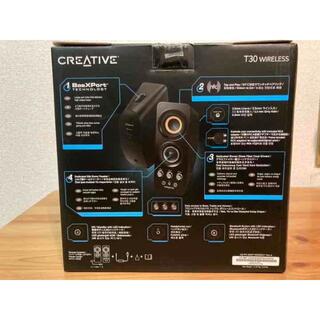 Creative NFC Bluetooth ワイヤレススピーカー T30