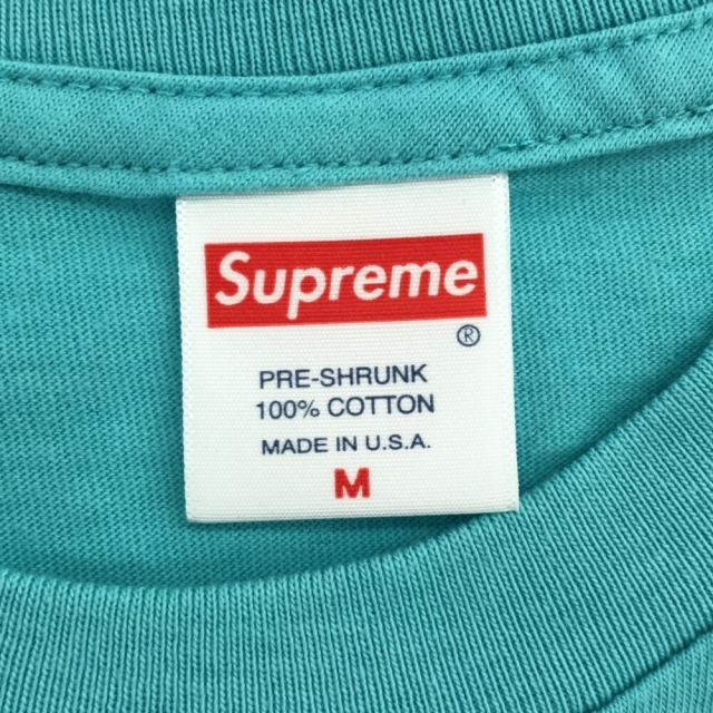 Supreme(シュプリーム)のSUPREME シュプリーム 半袖Tシャツ メンズのトップス(Tシャツ/カットソー(半袖/袖なし))の商品写真