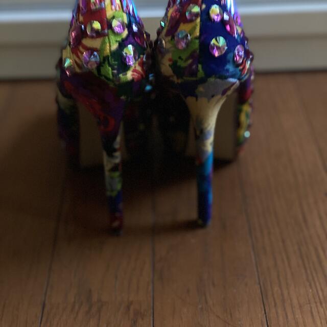 STEVEMADEN パンプス 4