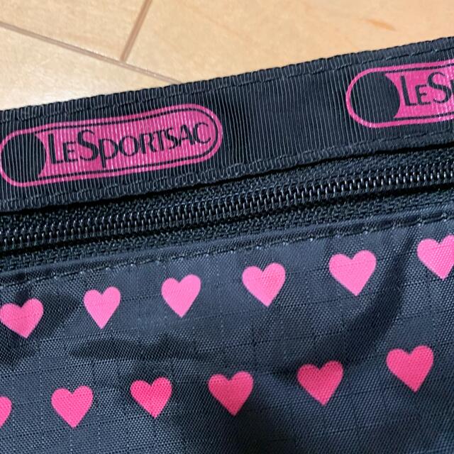 LeSportsac(レスポートサック)のレスポートサック　ポーチ レディースのファッション小物(ポーチ)の商品写真